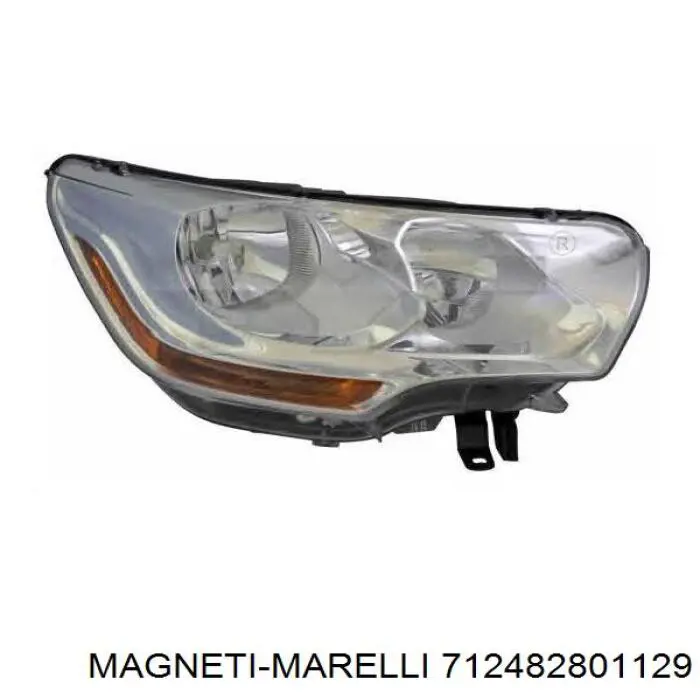 712482801129 Magneti Marelli Luz derecha
