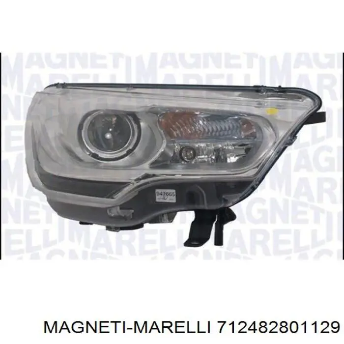 Faro derecho LPP471 Magneti Marelli