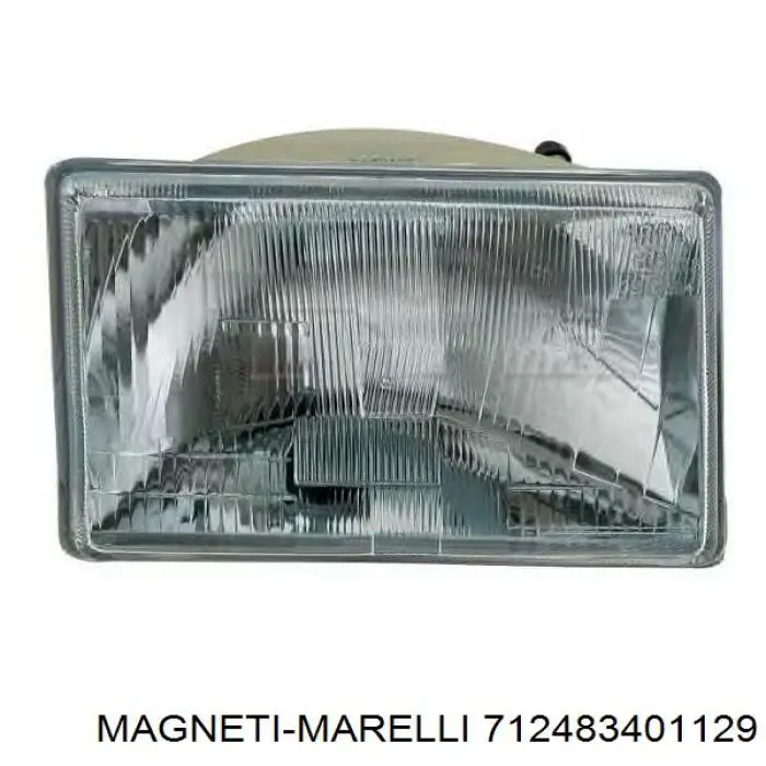 712483401129 Magneti Marelli faro derecho