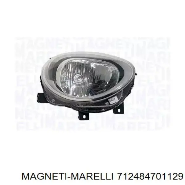 712484701129 Magneti Marelli faro izquierdo