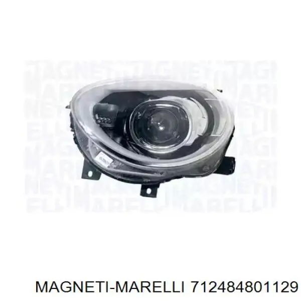 712484801129 Magneti Marelli faro derecho