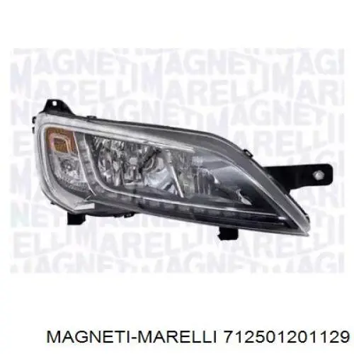 Comprar 1682747980 Peugeot/Citroen Faro derecho