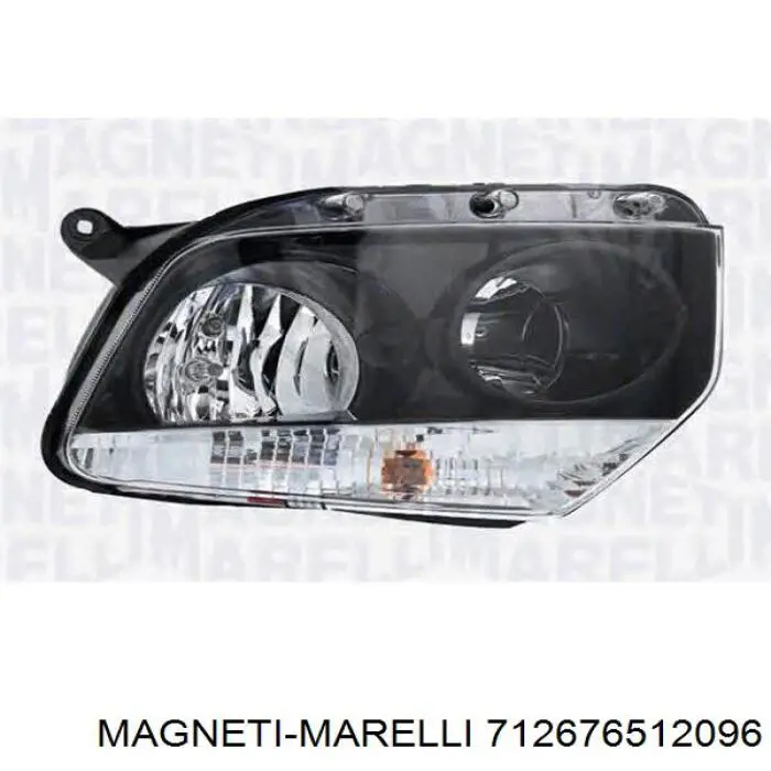 5030320 Autotechteile Luz derecha