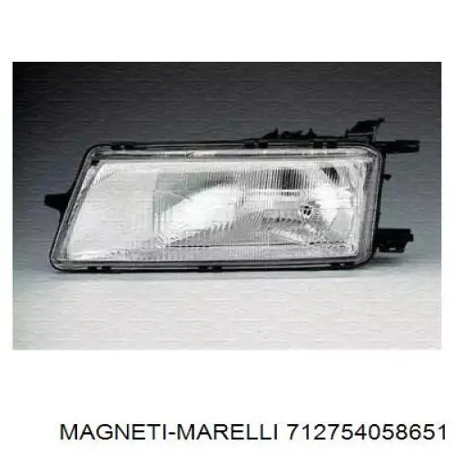 0301028335 Bosch Luz derecha