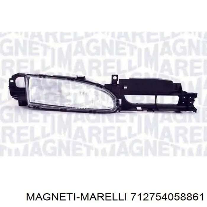 712754058861 Magneti Marelli faro derecho