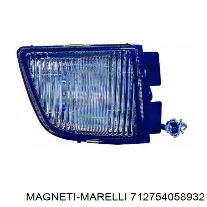 712754058932 Magneti Marelli faro derecho