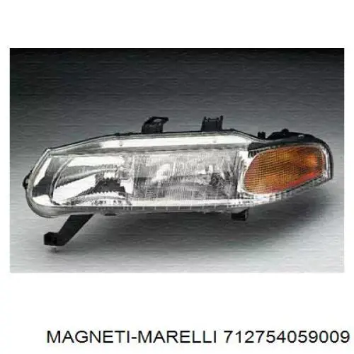 LPC311 Magneti Marelli Luz derecha