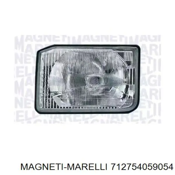 Faro Magneti Marelli 712754059054 precio, desde 260,16 EUR