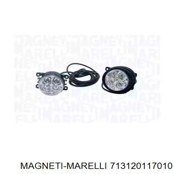 713120117010 Magneti Marelli luz diurna