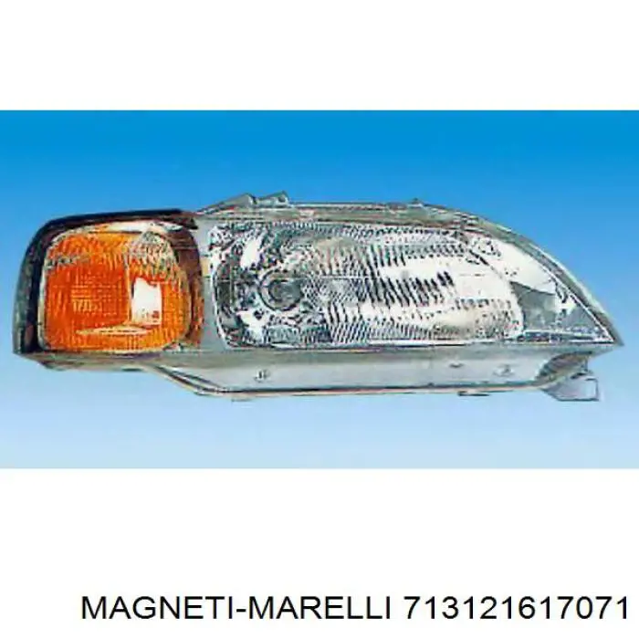 713121617071 Magneti Marelli faro derecho