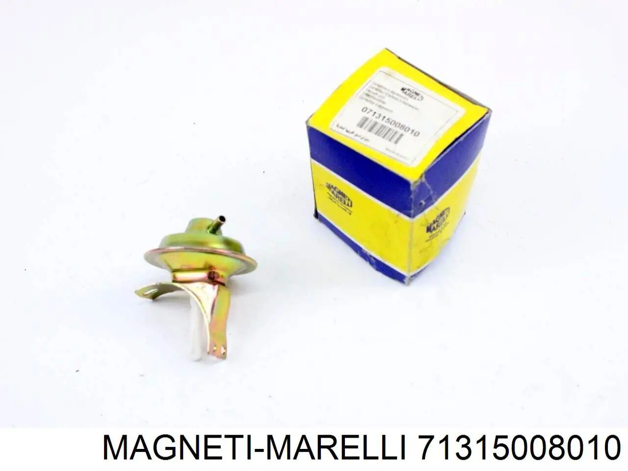 Comprar 71315008 Magneti Marelli Cápsula de vacío del distribuidor de encendido