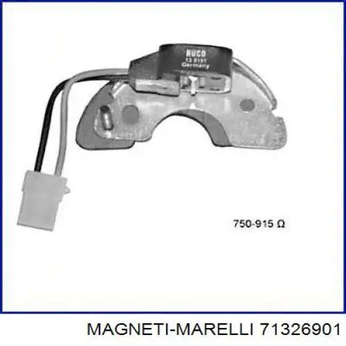 Comprar Sensor Hall Fiat Tipo  160