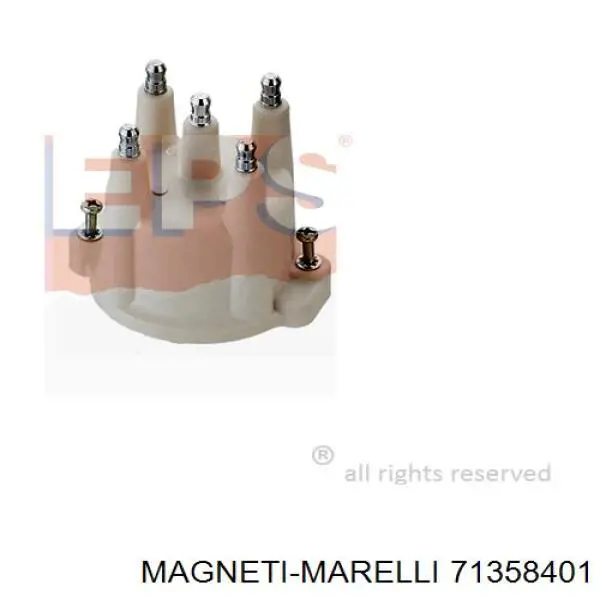 71358401 Magneti Marelli tapa de distribuidor de encendido