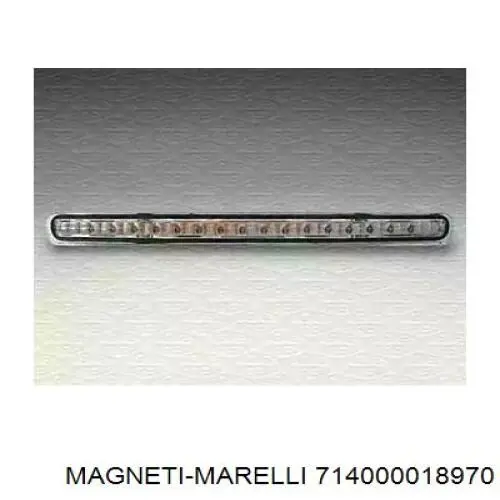 Lampara de luz de freno adicional  Magneti Marelli 714000018970 precio, desde 60,56 EUR
