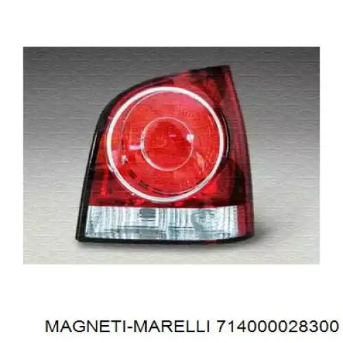 Comprar 714000028300 Magneti Marelli Piloto trasero izquierdo