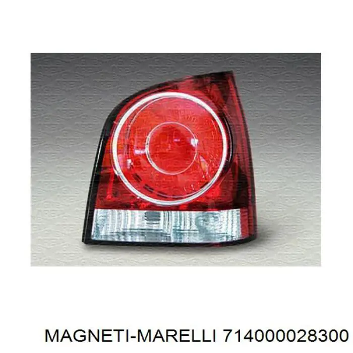714000028300 Magneti Marelli piloto posterior izquierdo