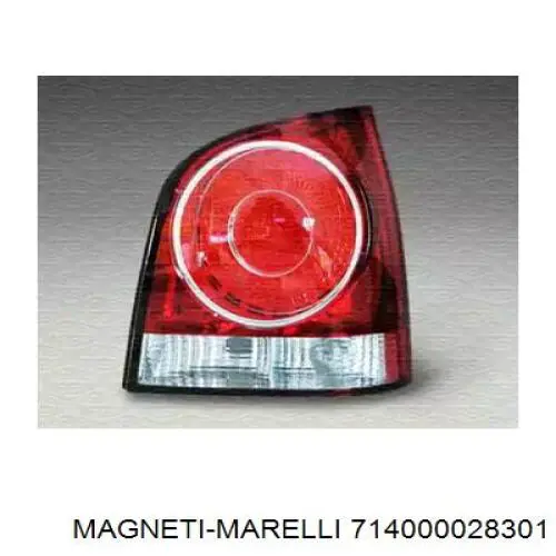 Piloto trasero derecho Magneti Marelli 714000028301 precio, desde 85,53 EUR