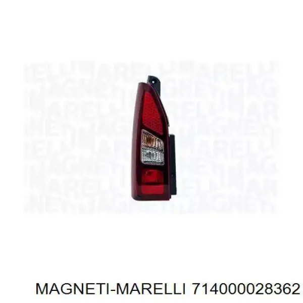 714000028362 Magneti Marelli piloto posterior izquierdo