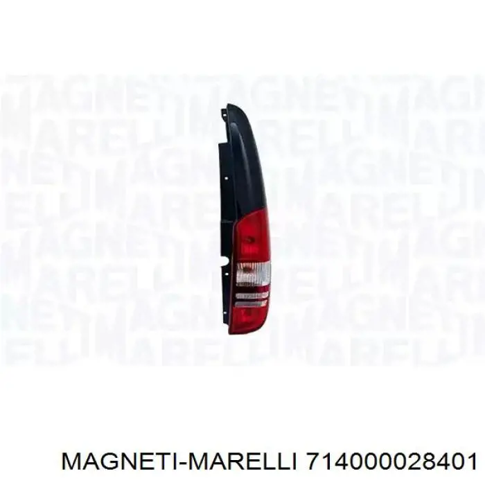 Piloto trasero derecho Magneti Marelli 714000028401 precio, desde 145,69 EUR