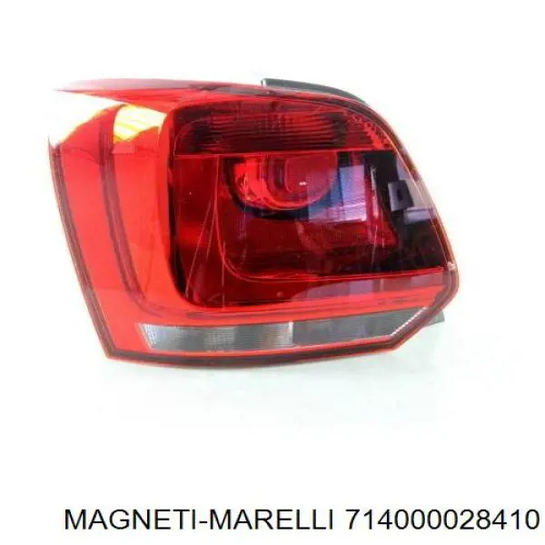 714000028410 Magneti Marelli piloto posterior izquierdo