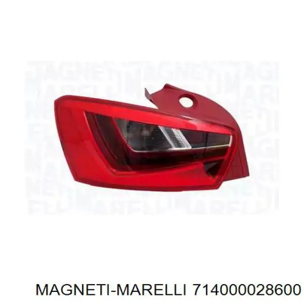 714000028600 Magneti Marelli