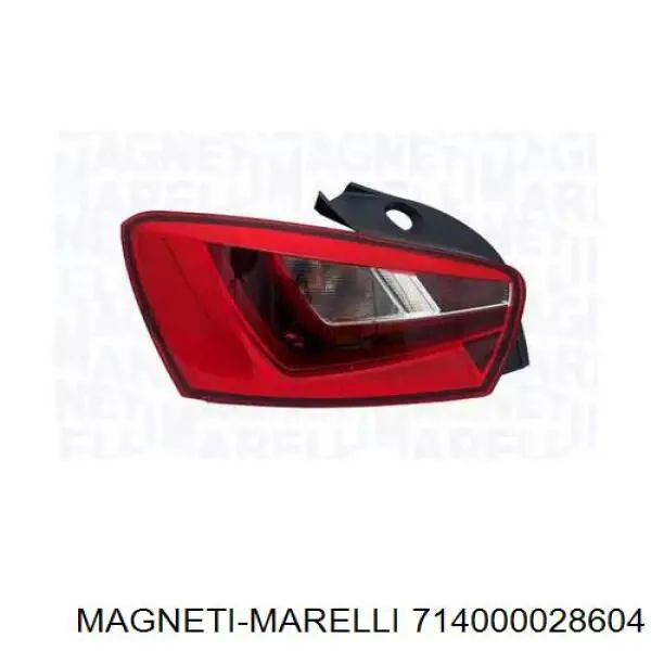 714000028604 Magneti Marelli