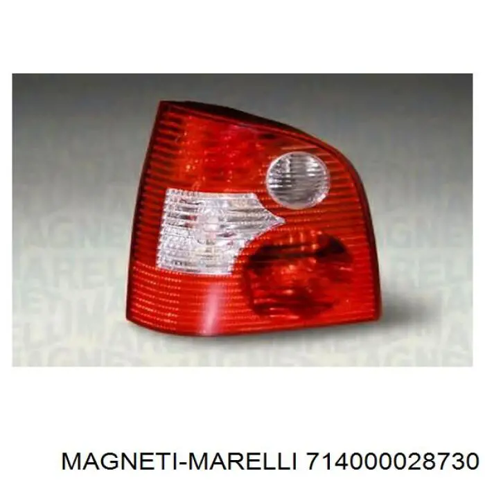 Comprar 714000028730 Magneti Marelli Piloto trasero izquierdo