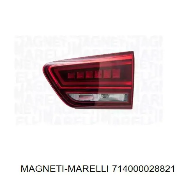 714000028821 Magneti Marelli