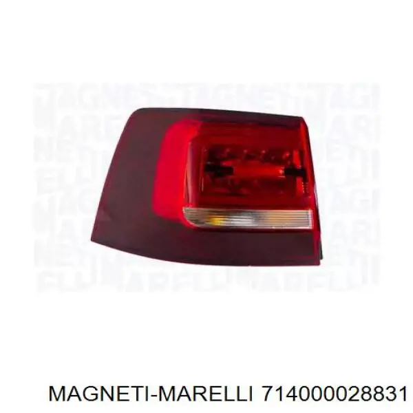 714000028831 Magneti Marelli