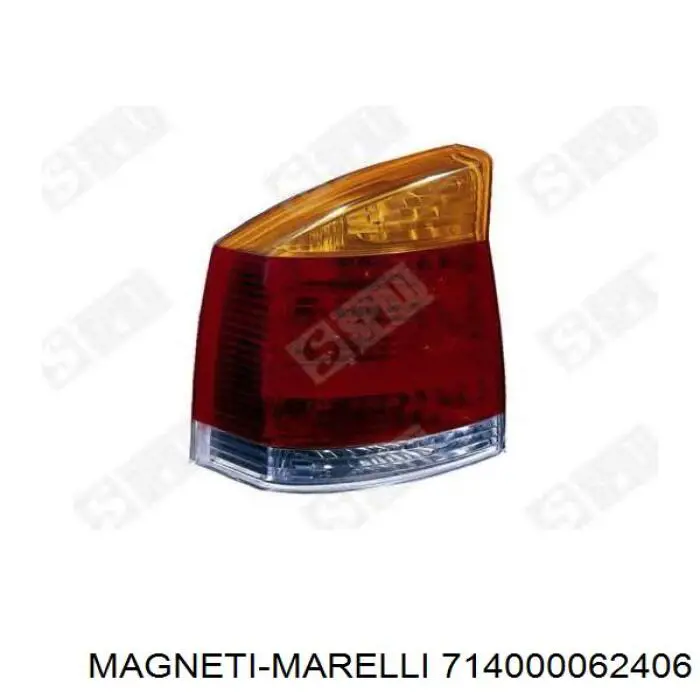 714000062406 Magneti Marelli piloto posterior izquierdo