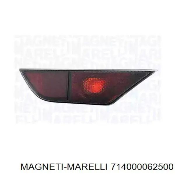 Piloto trasero izquierdo de parachoques VAG 5P0945207 precio, desde 52,73 EUR