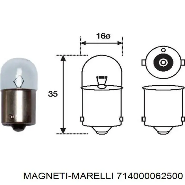 Comprar 5P0945223B VAG Piloto trasero izquierdo de parachoques