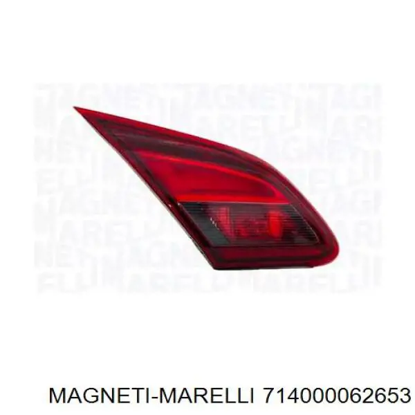 Comprar LLL341 Magneti Marelli Piloto trasero interior derecho