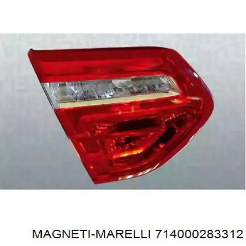 Piloto trasero interior derecho Magneti Marelli 714000283312 precio, desde 35,48 EUR