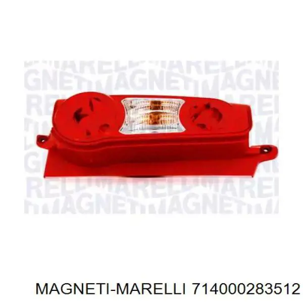 714000283512 Magneti Marelli piloto posterior derecho