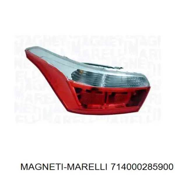 Piloto trasero izquierdo Magneti Marelli 714000285900 precio, desde 125,61 EUR