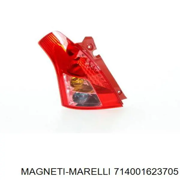 714001623705 Magneti Marelli piloto posterior izquierdo