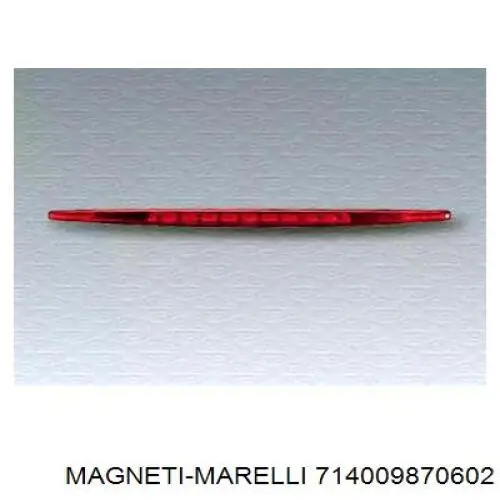 Lampara de luz de freno adicional  Magneti Marelli 714009870602 precio, desde 77,85 EUR
