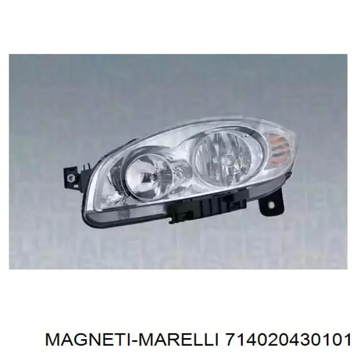 714020430101 Magneti Marelli piloto posterior izquierdo