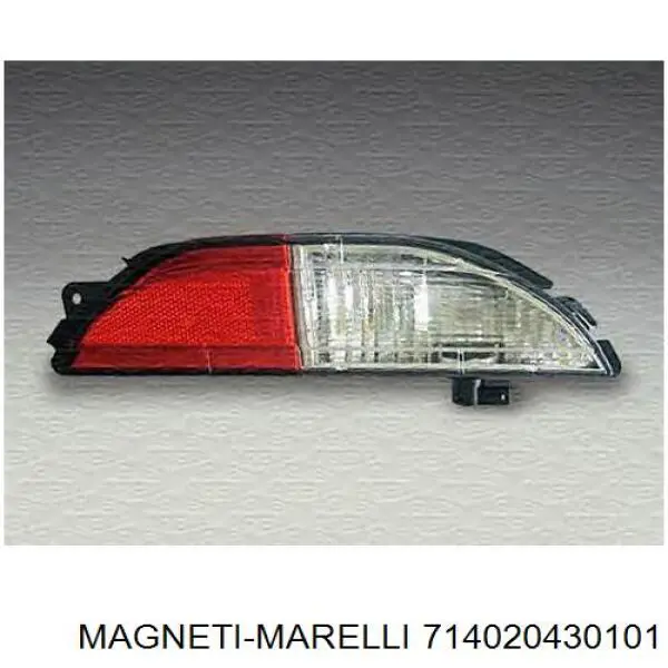 Piloto trasero izquierdo Fiat/Alfa/Lancia 51833631