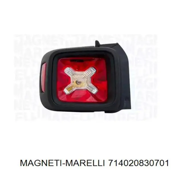 714020830701 Magneti Marelli piloto posterior izquierdo