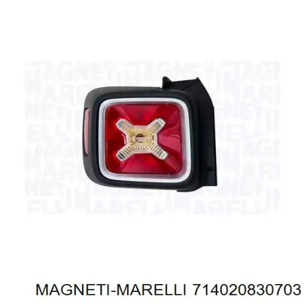 714020830703 Magneti Marelli