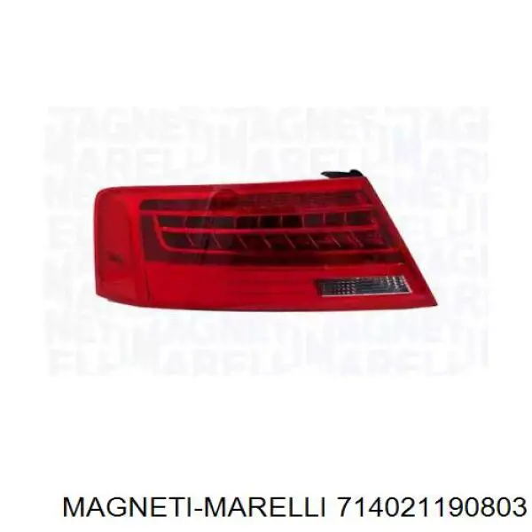 714021190803 Magneti Marelli piloto posterior exterior derecho