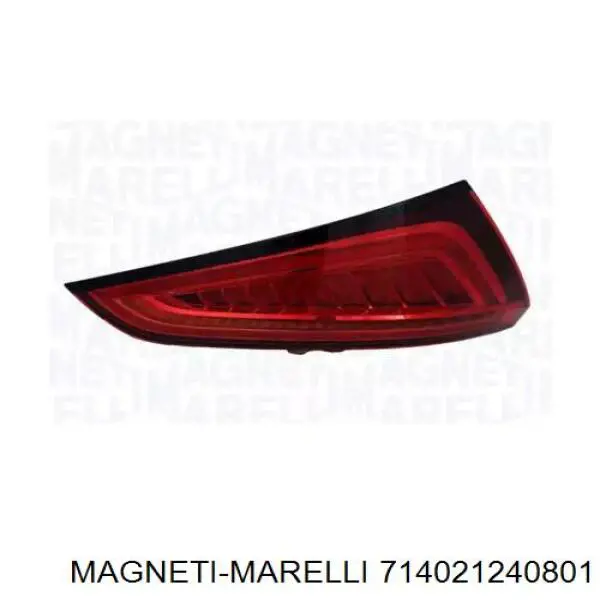 Comprar 714021240801 Magneti Marelli Piloto trasero derecho