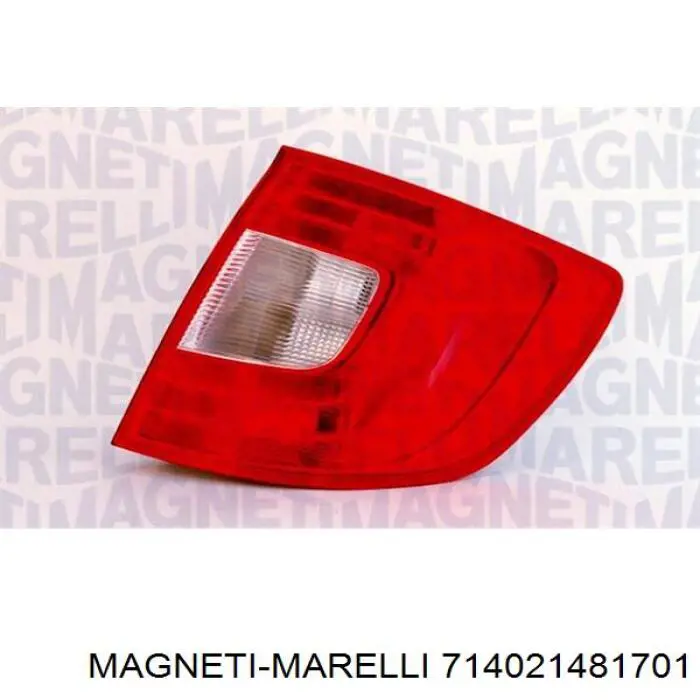 LLH242 Magneti Marelli piloto posterior izquierdo