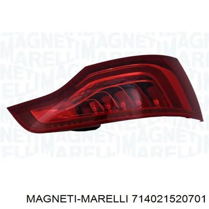 714021520701 Magneti Marelli piloto posterior izquierdo