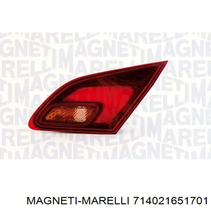 714021651701 Magneti Marelli piloto trasero exterior izquierdo