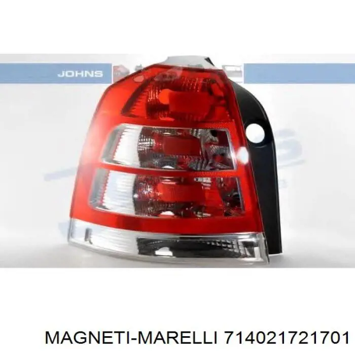Piloto trasero izquierdo Magneti Marelli 714021721701 precio, desde 132,21 EUR