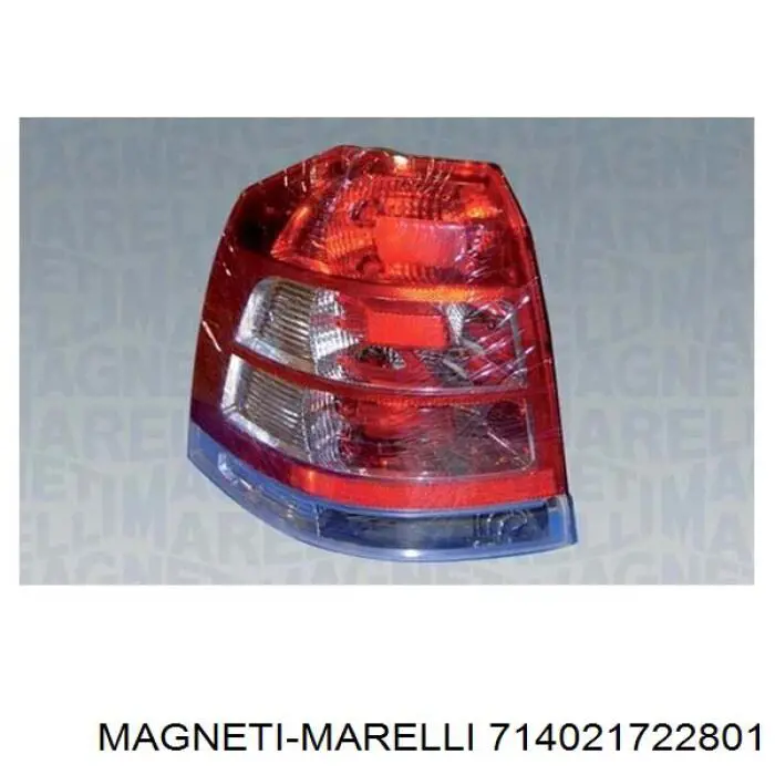 714021722801 Magneti Marelli