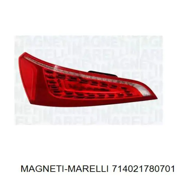 Comprar 714021780701 Magneti Marelli Piloto trasero izquierdo